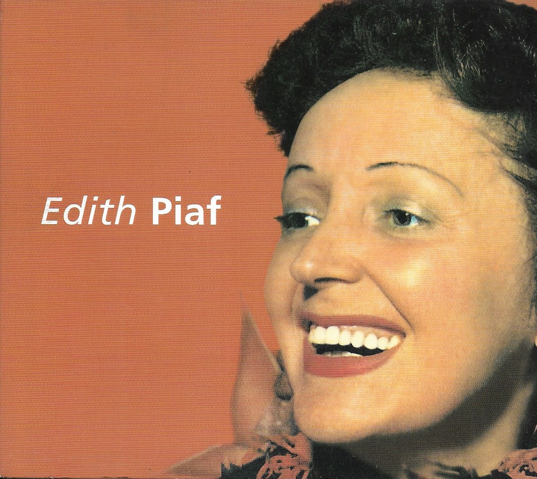 CD,Edith Piaf - Edith Piaf 16 Song(1999)(EU)
