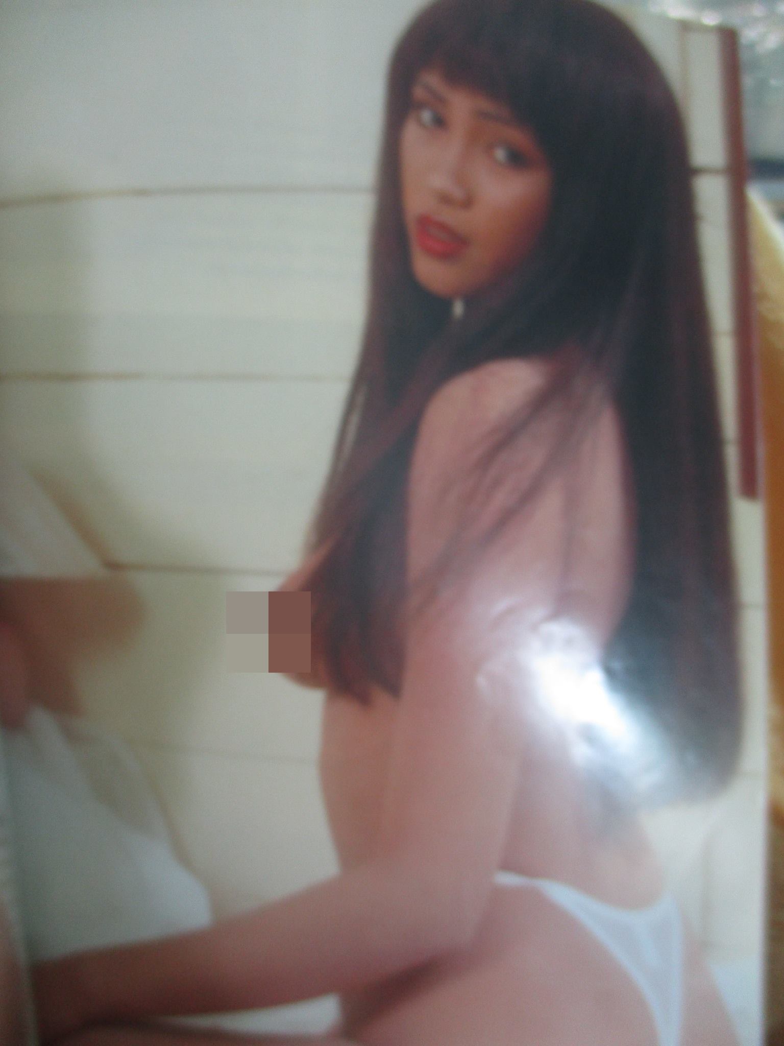 PENTHOUSE VOL.01 NO.04 ปี2537 COVER GIRL กฤติยาภรณ์ ตรีรัตน์พันธ์