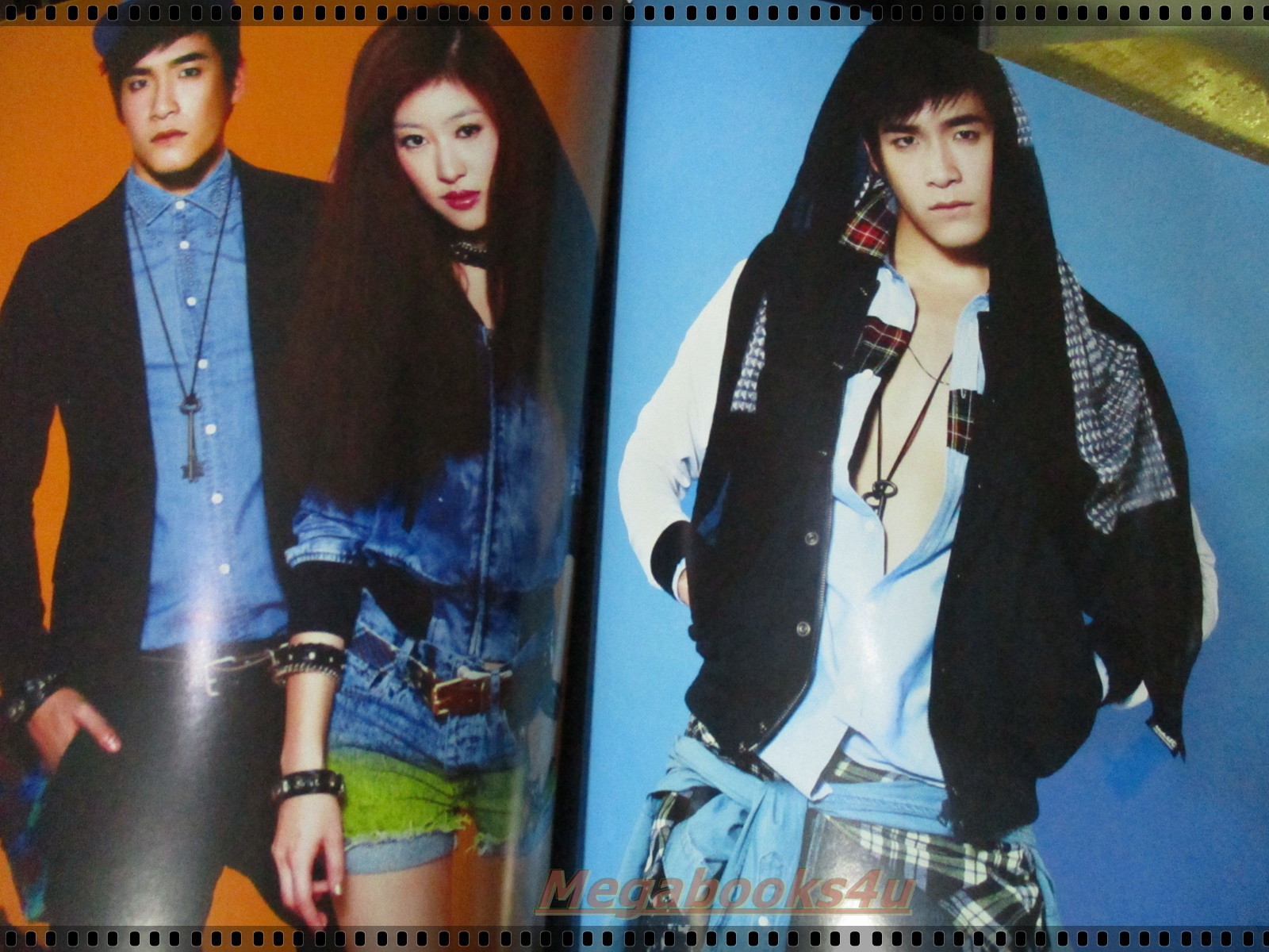 นิตยสารHAMBURGER เล่ม177 ปี2556 ปก หมาก คิมเบอร์ลี่