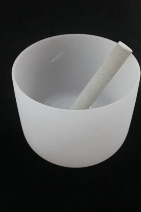 คริสตัล ซิงกิ้ง โบวล์ (Crystal Singing Bowl)