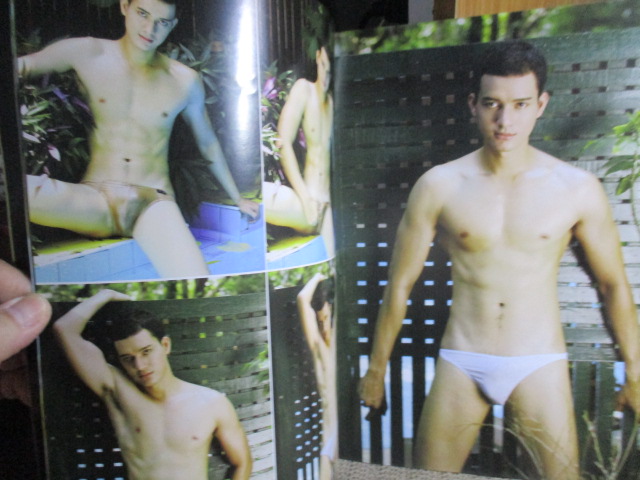 นิตยสาร STAGE VOL.44 / เปิดเผยตามรูป