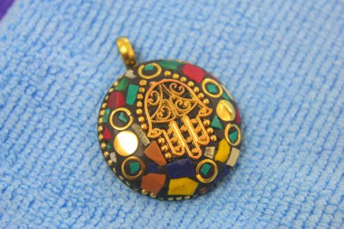 จี้แฮมซาแฮนด์ ( Hamsa hand Pendant )