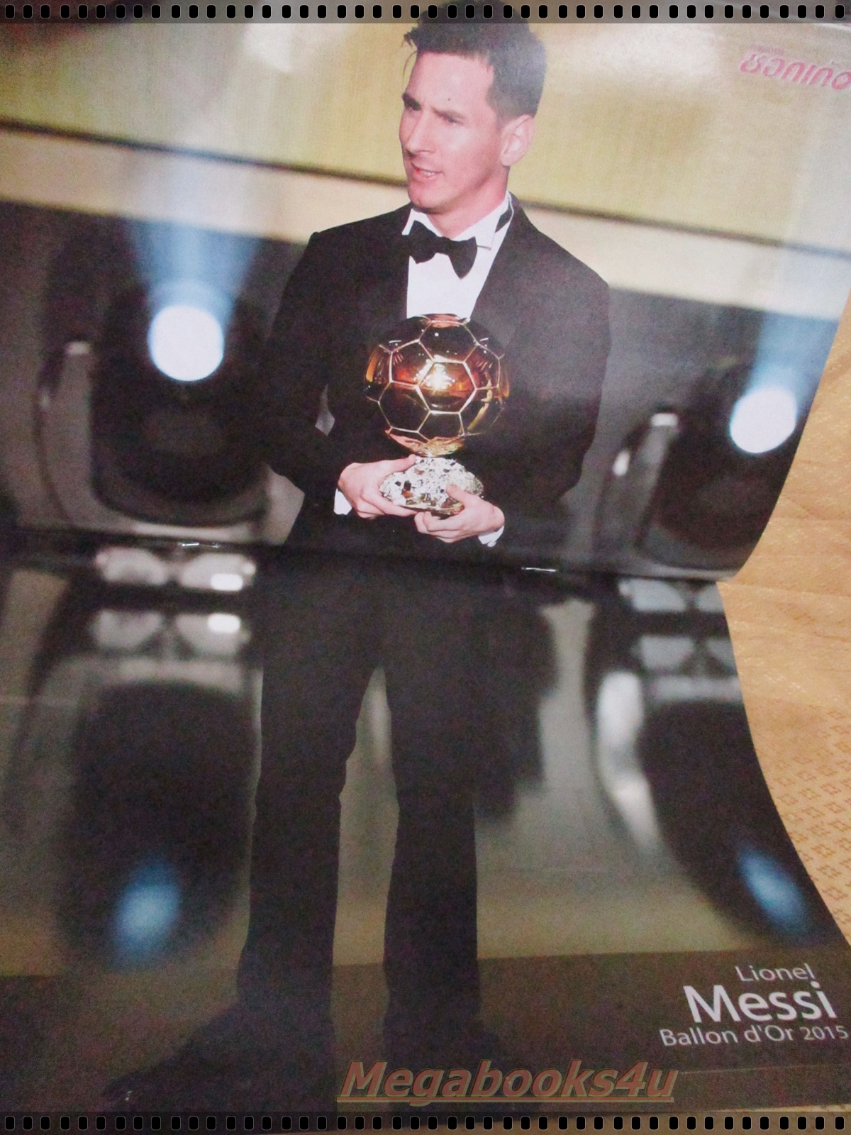 สตาร์ซอคเกอร์รายสัปดาห์ ฉบับที่1994 ปี2559