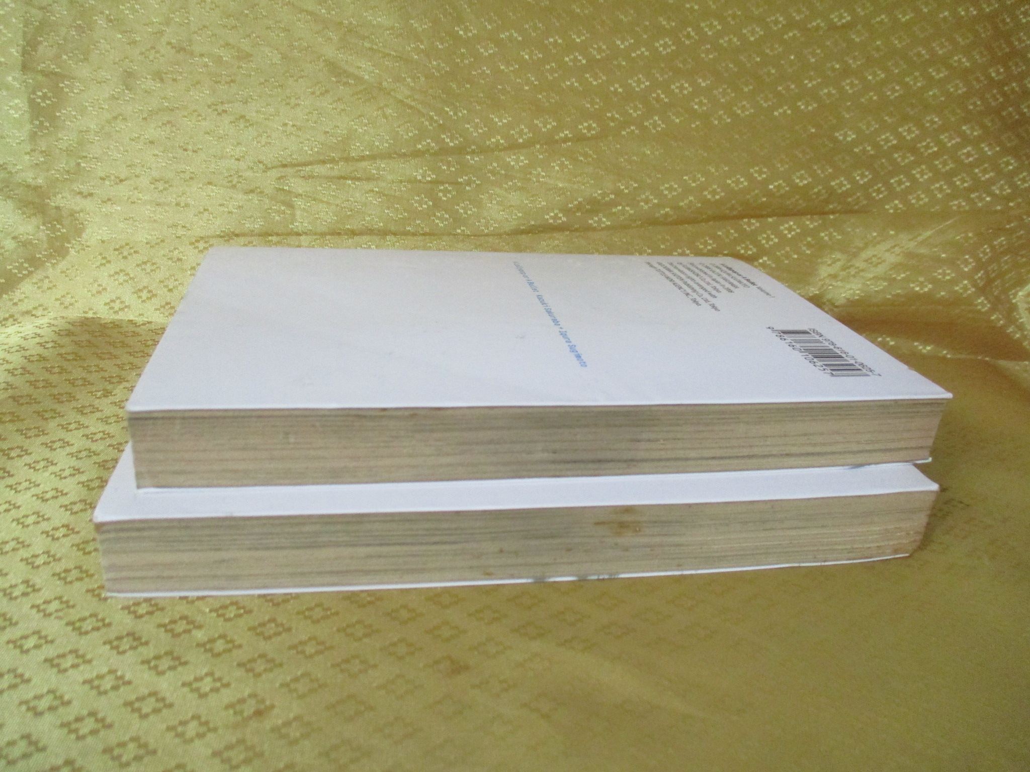 การ์ตูนบ้าน กระสุนลูกกวาดในโลกสีเทา ครบชุด2เล่มจบ โดยKazuki Sakuraba สนพ.สยาม