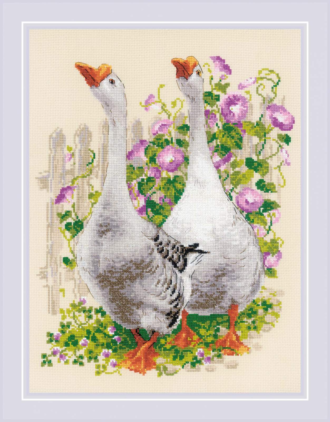 Riolis ชุดปัก Geese