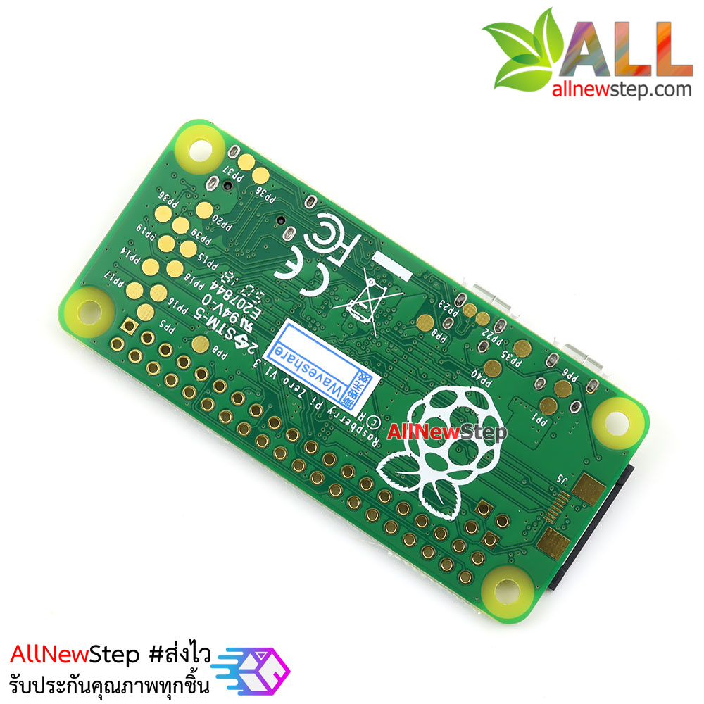 บอร์ด Raspberry Pi 0 development board Raspberry Pi Zero รุ่นไม่มี wifi