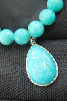 จี้อมาซอนไนต์ ( Amazonite )