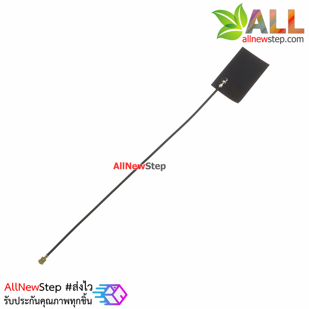 High Gain LoRa antenna 433mhz antenna 433M Built-in flexible IPEX เสาอากาศสำหรับ LoRa 433Mhz 6dBi