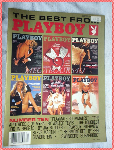 นิตยสาร PLAYBOY THE BEST FROM PLAYBOY