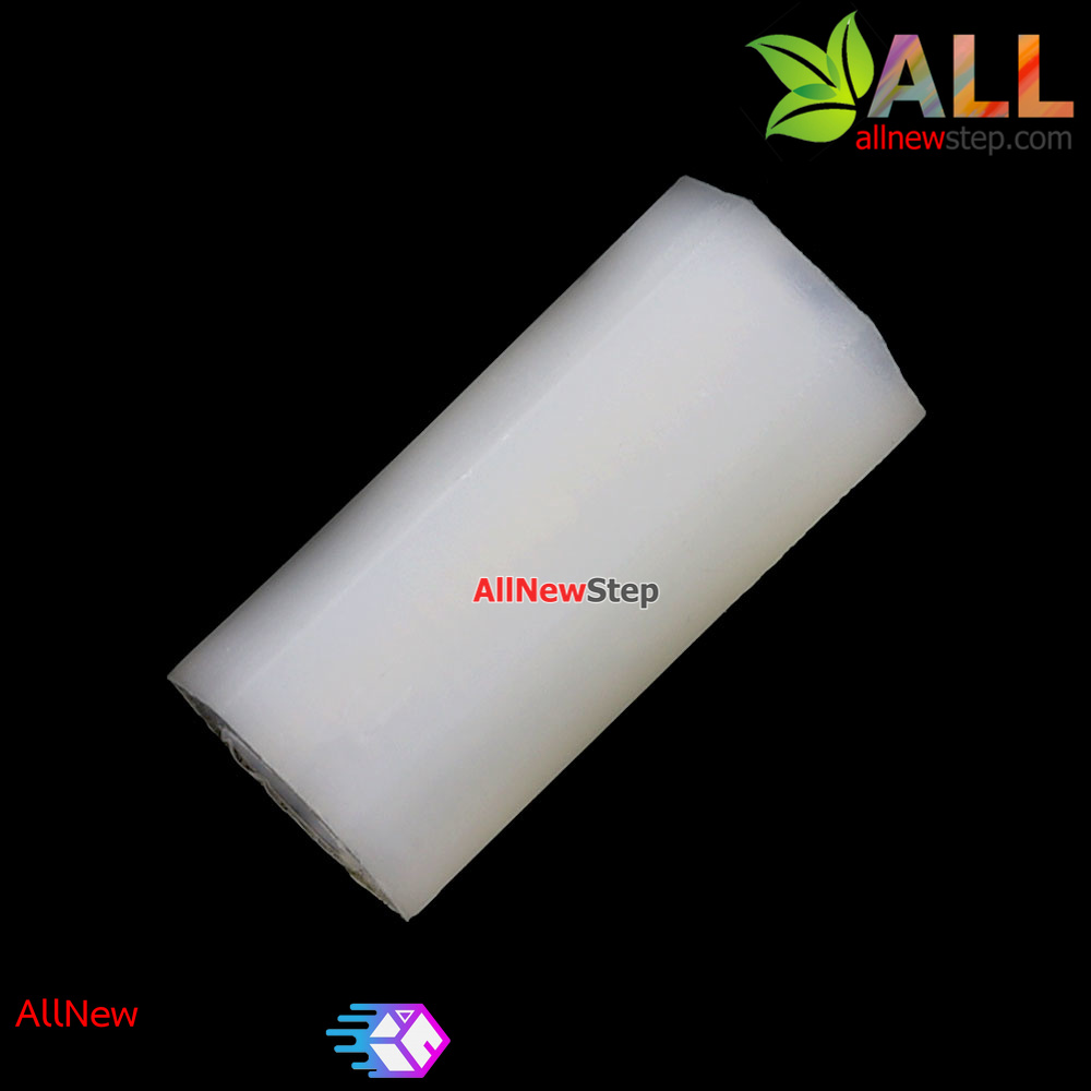 เสาน็อตไนลอน NUT Nylon M3 ขนาด 13mm สีขาว จำนวน 1 ชิ้น