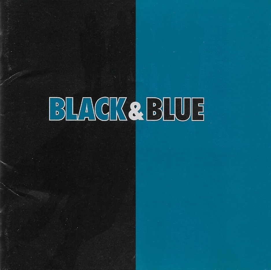 Used CD,Backstreet Boys - Black & Blue (B)(2000)(Japan)