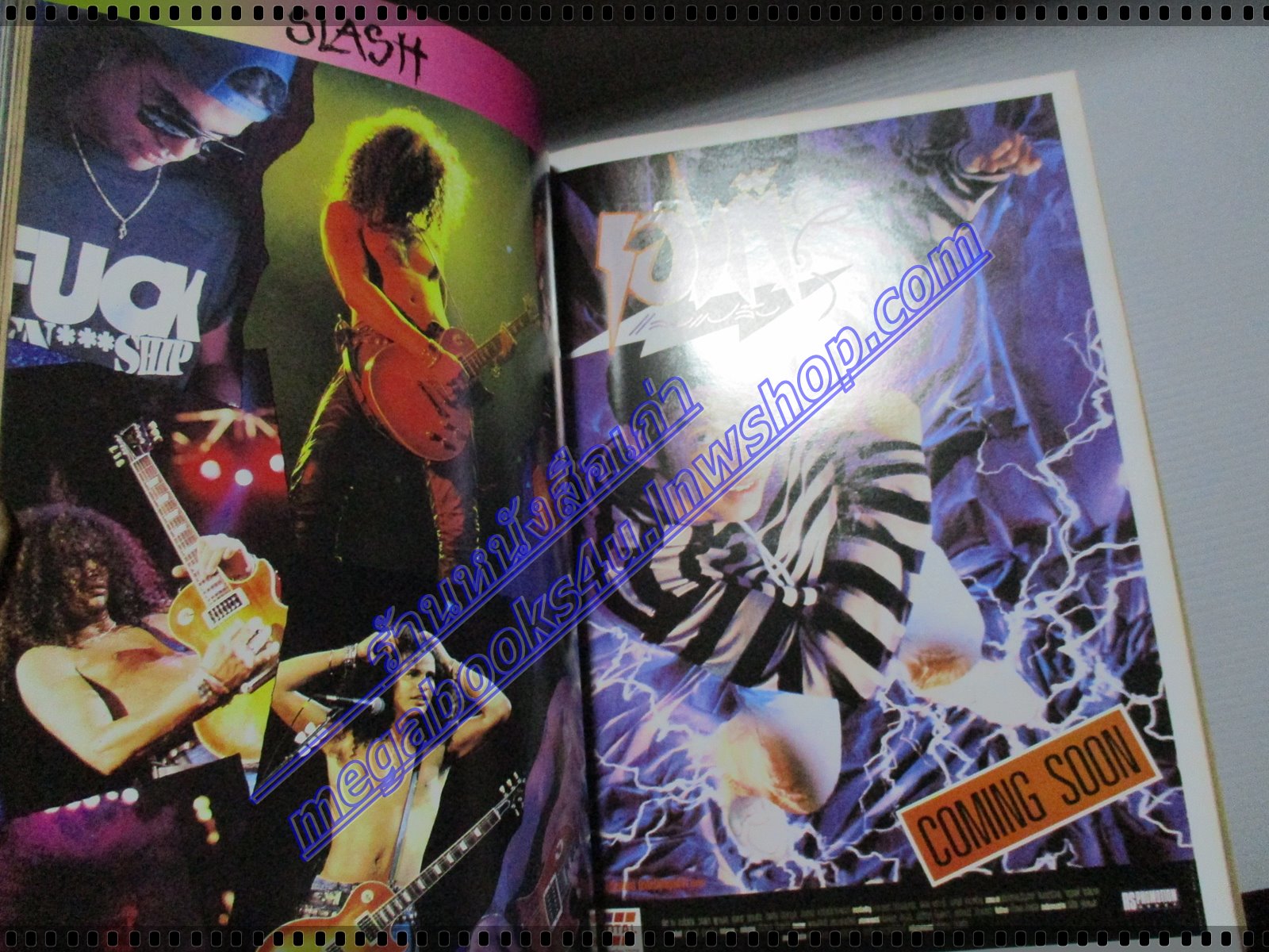 นิตยสารSTARPICS สตาร์พิค SP.312 ปี2535 ปก DEAD AGAIN