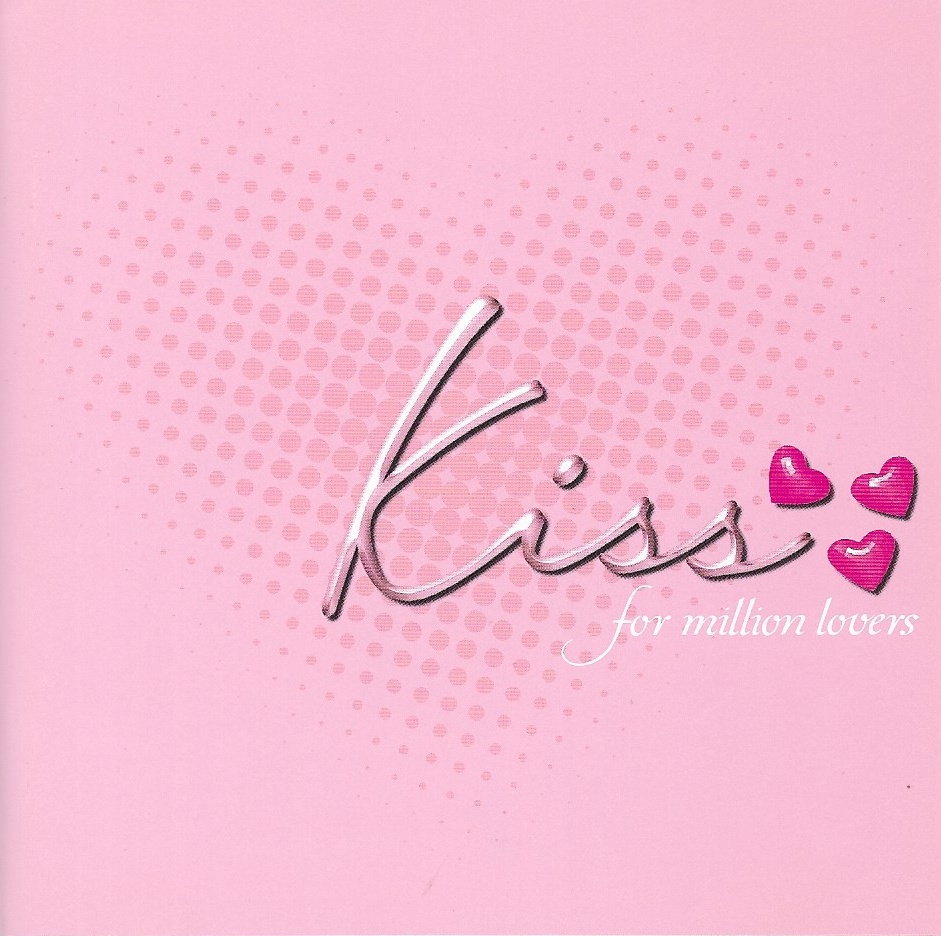 Used CD,Kiss for Million Lovers (2002) (A+)(Various Artists)(Japan)