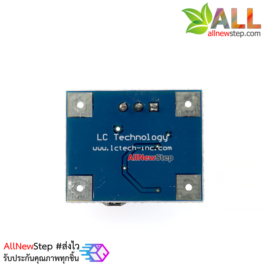 MP1584 DC-DC 3A Step-Down Module โมดูลแปลงไฟจาก4.5-28V เป็น 1.8-20V แบบปรับค่าได้