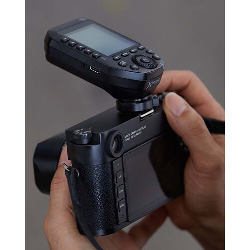 Godox XProL II TTL Wireless Flash Trigger for Leica Cameras