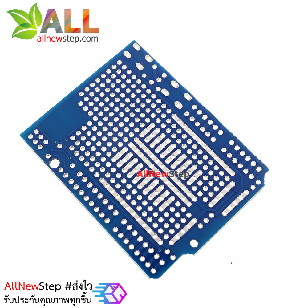 แผ่นปริ๊น Uno PCB ProtoShield prototype pcb shield extension board for Arduino