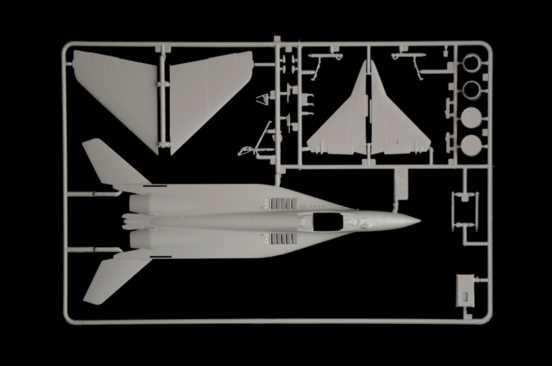 1/72 MIG 29A ''FULCRUM''