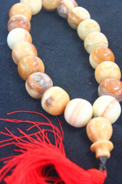 สร้อยประคำมือ ( Maia Necklace )