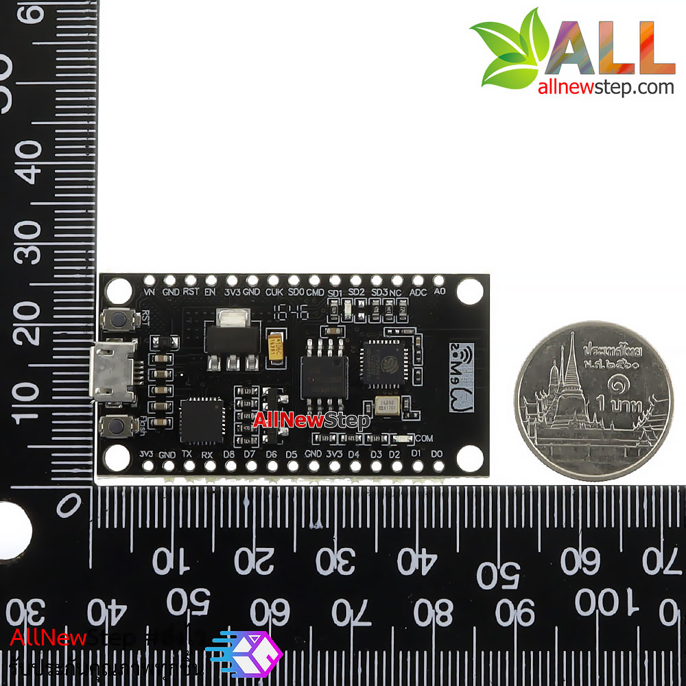 NodeMCU ESP8266 CP2102 IoT module