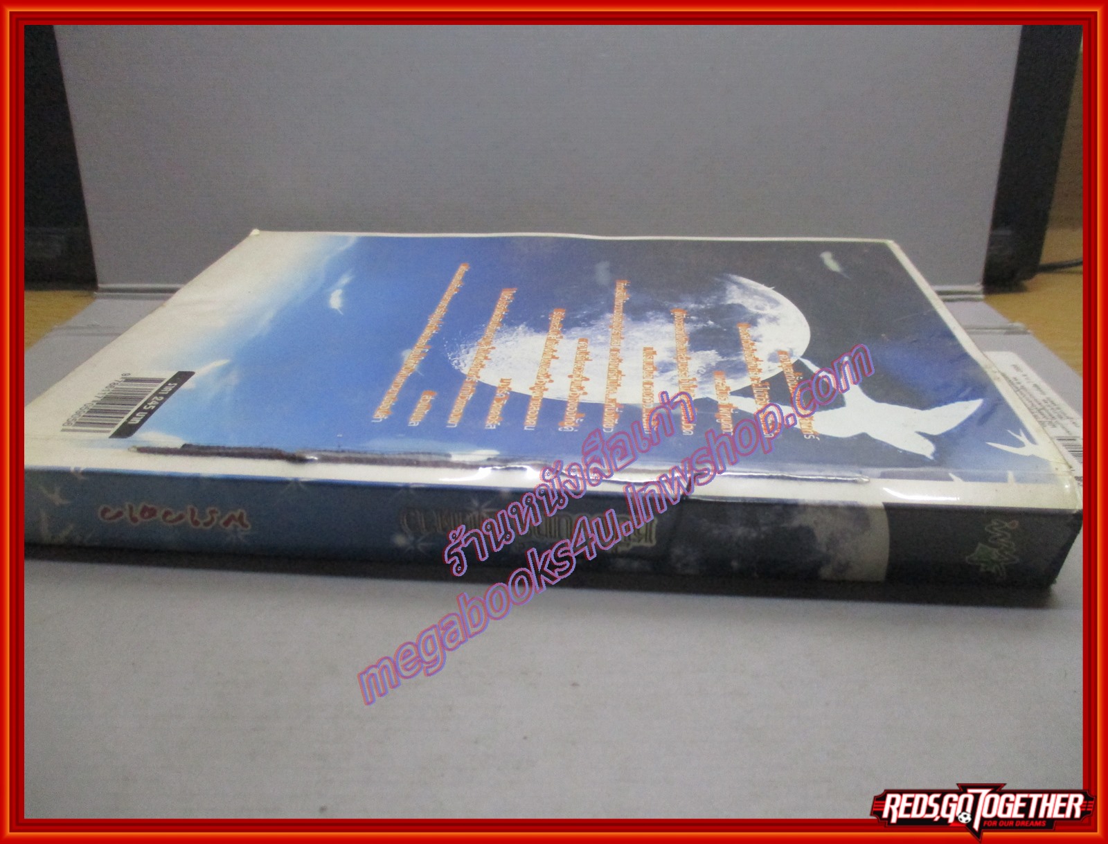 นิยายจากร้านเช่า หนึ่งจันทร์พันดาว/พราวดาว/ivy