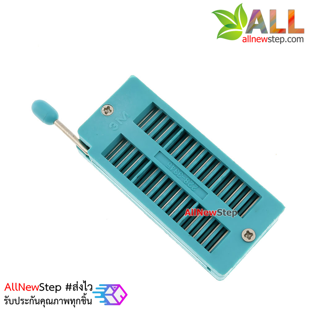 ZIF Socket 28 Pin Universal Zif Dip Tester IC Test Socket