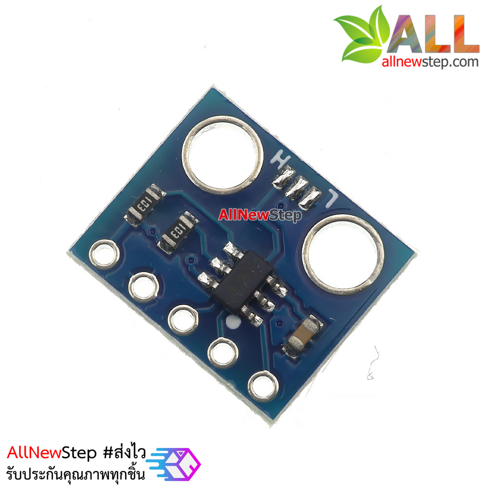 GY-4725 แปลงสัญญาณดิจิตอลเป็นแอนะล็อก MCP4725 12-Bit Digital to Analog (DAC) Converter I2C Interface Module