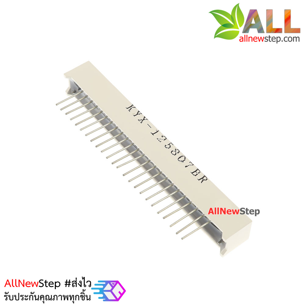 12 Segment LED Bar Graph สีแดง KYX-125807R