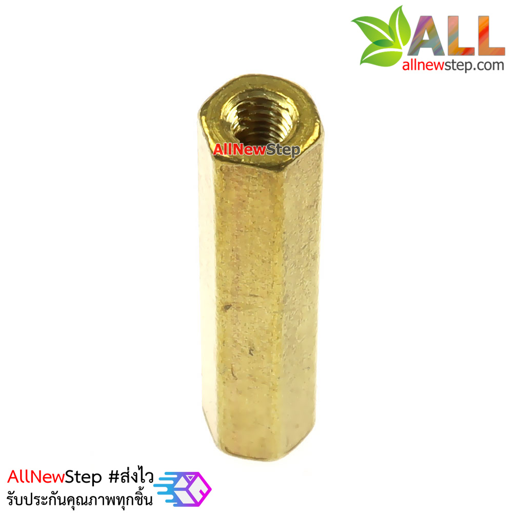น็อต M2.5 ขนาด 22mm