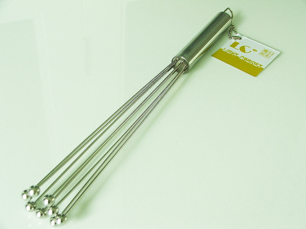 ลูกปัดตีหรือคนส่วนผสม