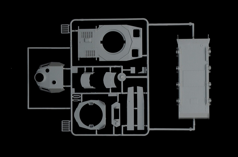 1/35 Pz. Kpfw. IV Ausf. F1/F2 early G