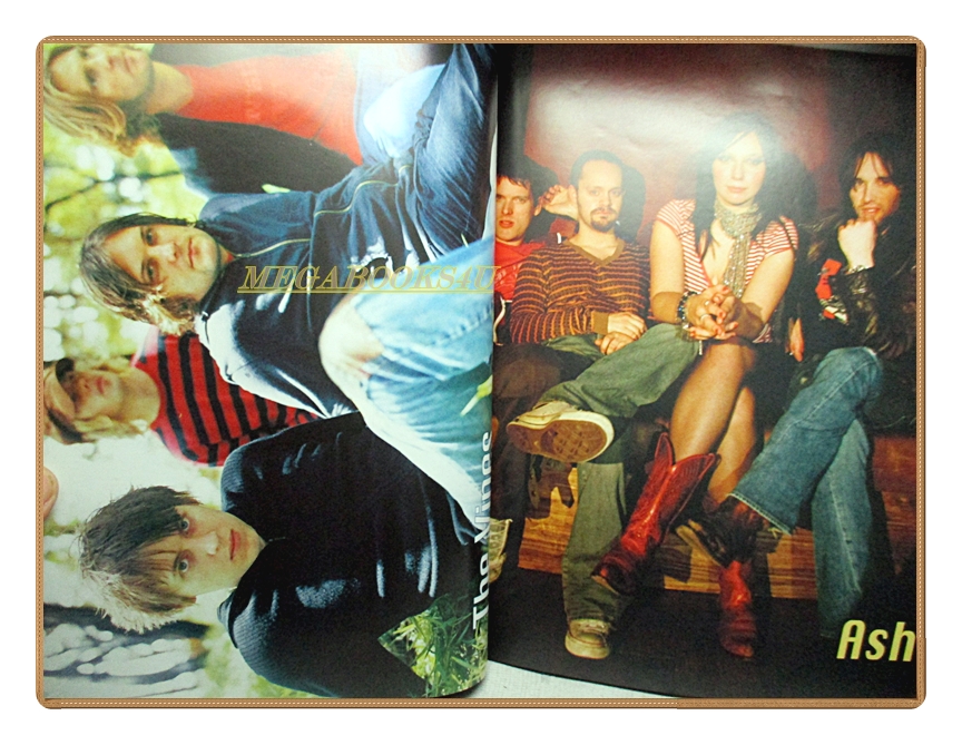 นิตยสารMUSIC EXPRESS ฉบับ222 MAY2004