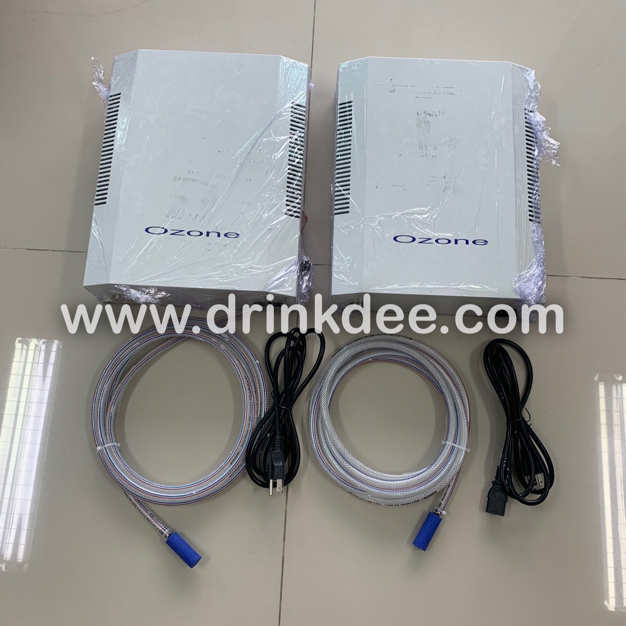 เครื่องผลิตโอโซน 500mg.