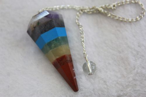 เพนดูลั่มเจ็ดจักระ ( 7 Cakra Pendulum )