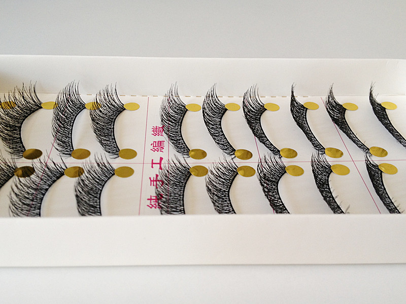 V-089 ขนตา (ราคาส่ง) ขั้นต่ำ 15 เเพ็ค คละเเบบได้