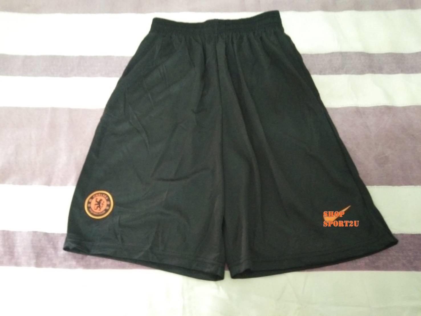 ชุดฟุตบอล เชลซี ดำกรม ฤดูกาล 2021- 2022