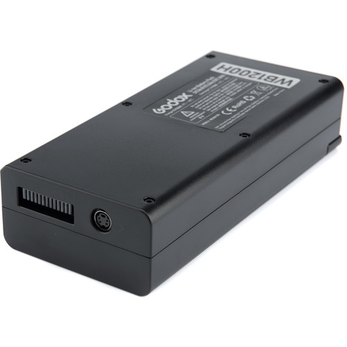 Godox WB1200H High-Capacity Battery for AD1200 Pro (36V, 5200mAh)