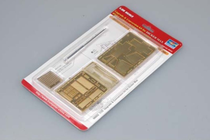 1/35 Upgrade & Conversion set for Dicker Max