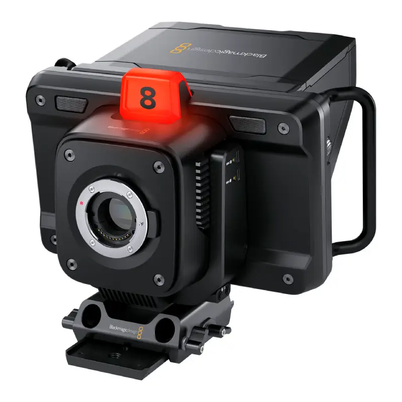 Blackmagic Design Studio Camera 4K Plus G2