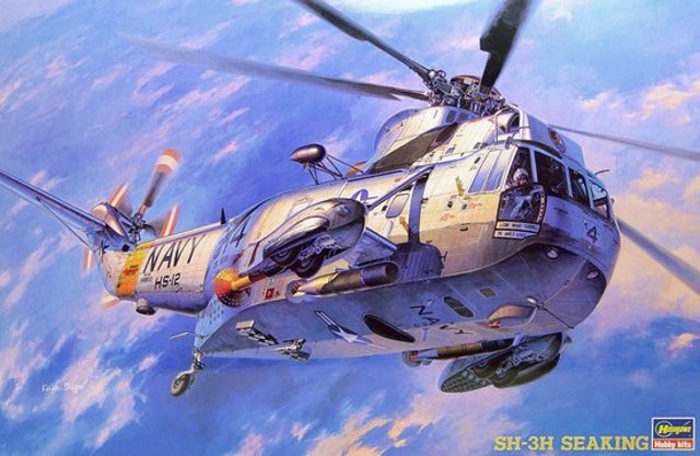 1/48 SH-3H Seaking