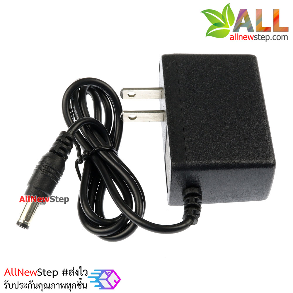 อะแดปเตอร์ 12V 0.5A แหล่งจ่ายไฟ 12v 500mA แอมป์ Adapter 12V