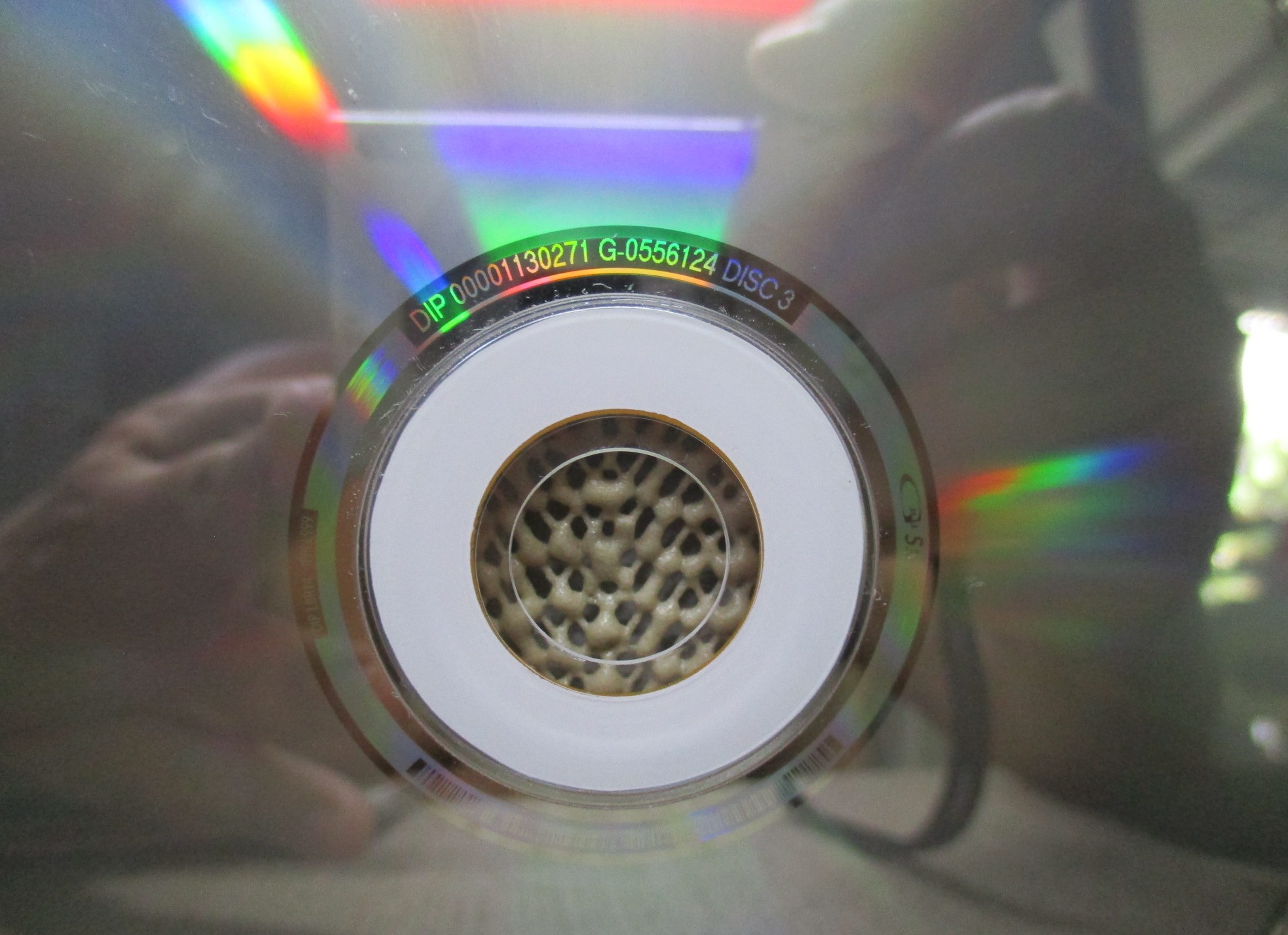 ซีดีเพลงไทยสากล รวมเพลงดัง 3CDs อัลบั้ม WHY I LOVE YOU // ปกสวย แผ่นสวย มีรอยนิดเดียว