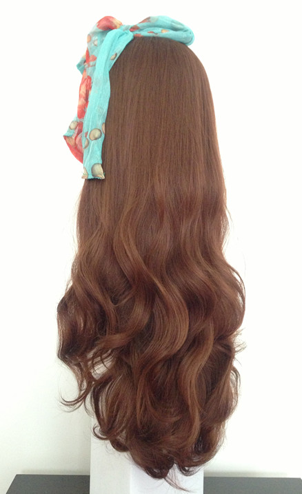 X-Half 02 Sale ตำหนิ 5-8 % (เส้นผมสวยเหมือนปกติคะ สินค้าใช้งานได้)