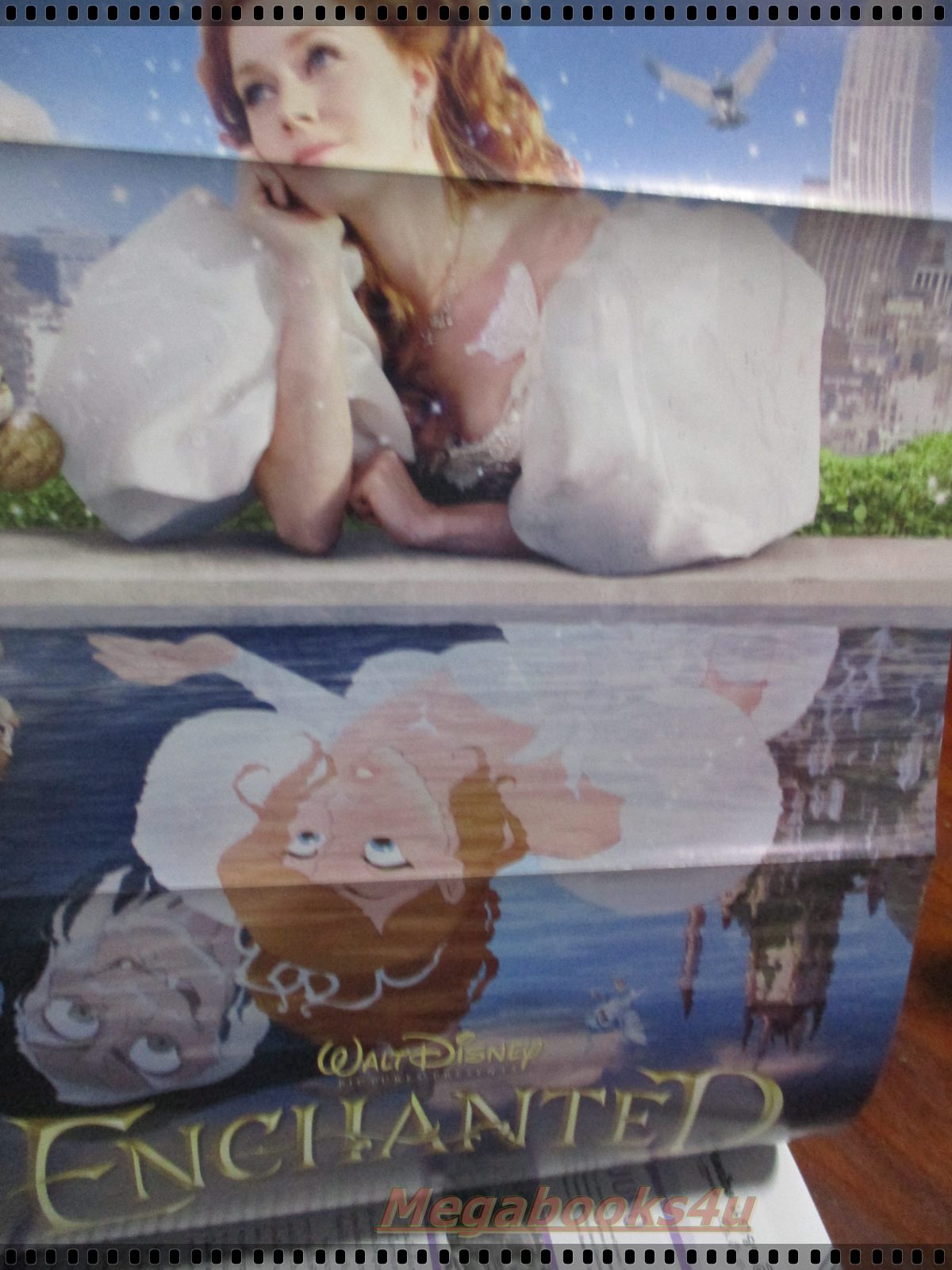 นิตยสารSTARPICS สตาร์พิค SP.718 ปี2551 ปก ENCHANTED มีโปสเตอร์ในเล่ม