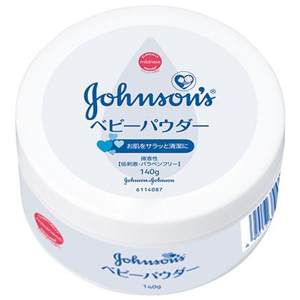 พร้อมส่ง แป้งจอนสัน Johnson's Baby Powder 140g