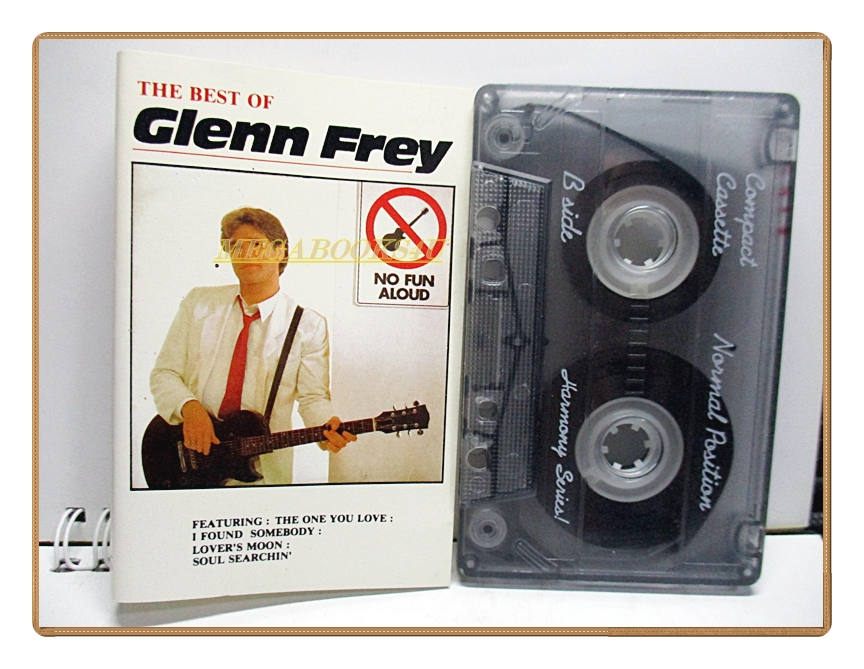ขายเทปเพลงเก่า THE BEST OF GLENN FREY