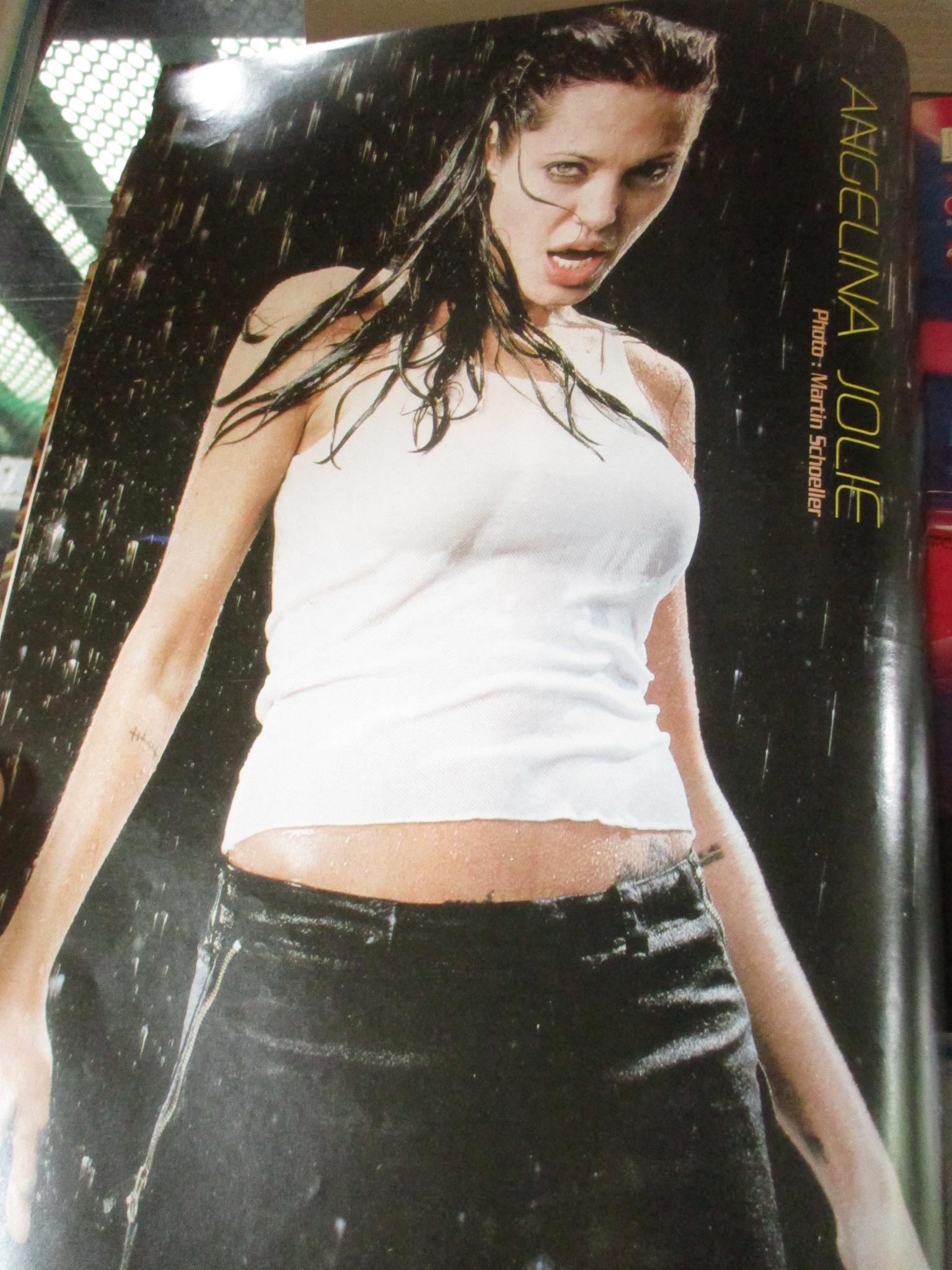 นิตยสารเอนเตอร์เทน Entertain ฉบับที่0747 ปี2546 ปก MY BOSS DAUGHTER โปสเตอร์เรื่อง MATRIX