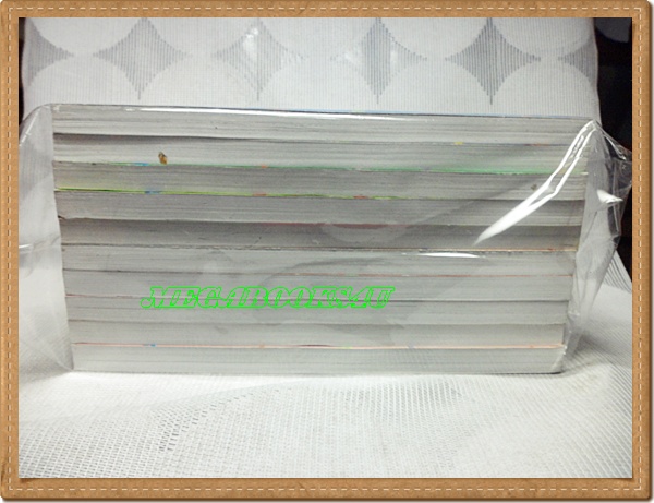 OB2601;หนังสือการ์ตูนPRINCESS ARMYครบชุด10เล่มจบโดยHOGUNGAWA MIYUKIสนพ.FLOWER COMICSสภาพดีเยี่ยม