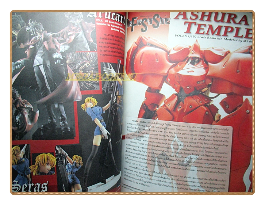 นิตยสารโมเดล MAST Vol.12/2545