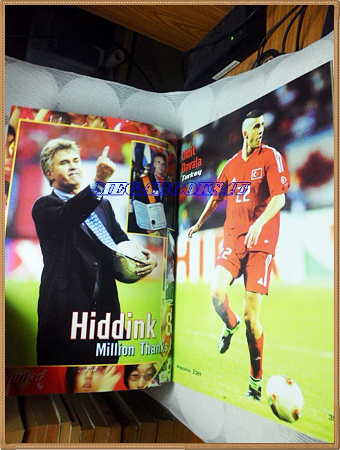 OC3107;นิตยสารฟุตบอลสตาร์ซอคเก้อร์,STAR'S SOCCER ปี2545 ฉบับที่29ภาพสีไม่ครบ