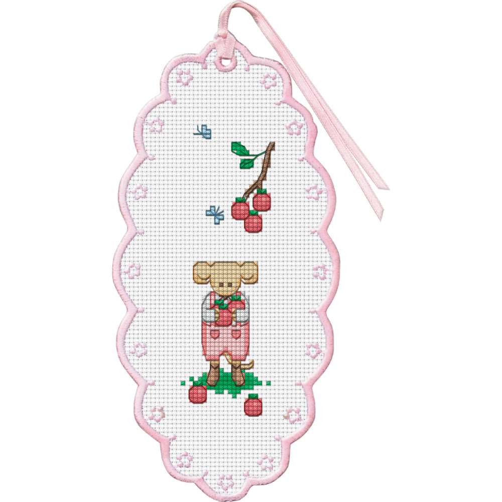 Pinn Bookmark หนูเจอร์รี่ 02